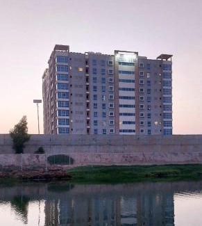 Al Ghubrah Ash Shamaliyyah Apartment | Beach star residency 2