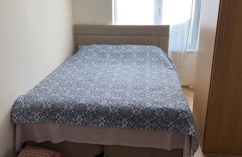Seki House | Beach under your feet ALACA Tatil Sitesi