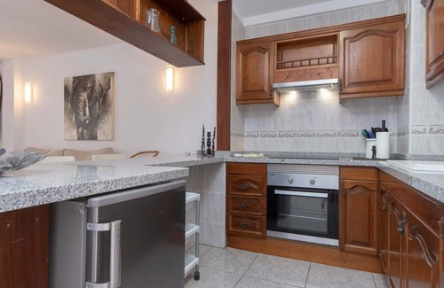 Los Cristianos Apartment | Beach View