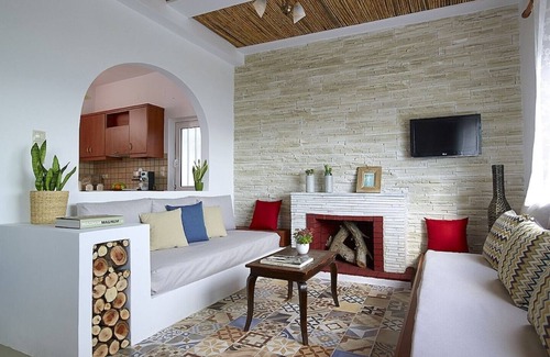 Ferma Villa | Beach Villa in Crete - Charoupi , by Pelagaios Villas