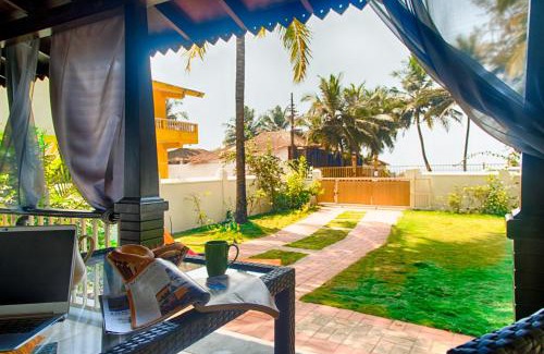 Morjim Villa | Beach Villa Morjim