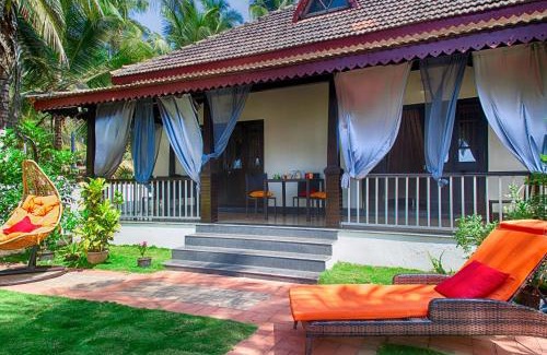 Morjim Villa | Beach Villa Morjim
