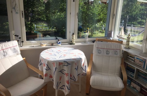 Mellbystrand House | Beach villa, only 600 metres from the 13km long sandy beach, garden, wifi.