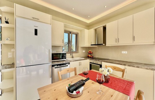 Barbati Villa | Beach Villa Smile with private pool