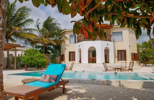 Jambiani Villa | Beach Villa Solymar