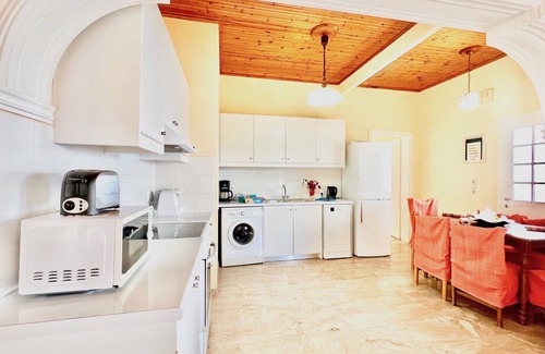 Apraos Villa | Beach Villa Thespina with private pool