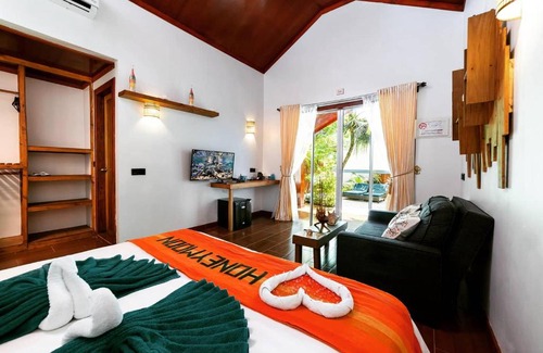 Ukulhas House | Beach Villa Ukulhas