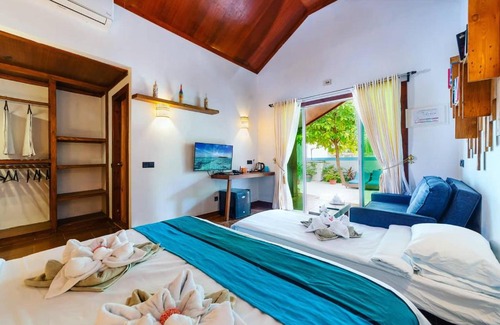 Ukulhas House | Beach Villa Ukulhas