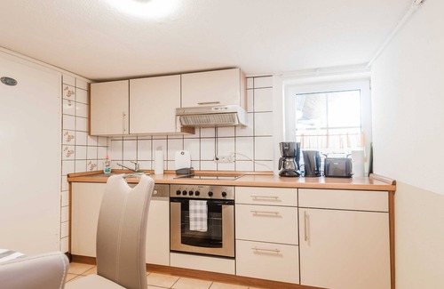 Ostseebad Ahrenshoop Apartment | Beach whispers on the ground floor - Strandgeflüster