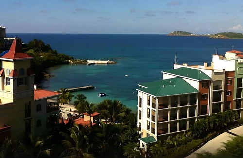 Flag Hill Villa | Beaches with pristine waters, Unwind in Unmatched Elegance 2 bedroom 2bath