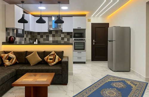 Al-Manasrah Ski Chalet | Beachfront Chalet in Porto Said, Egypt - Perfect Getaw