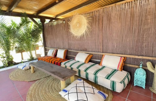 El Palmar Apartment | Beachfront paradise