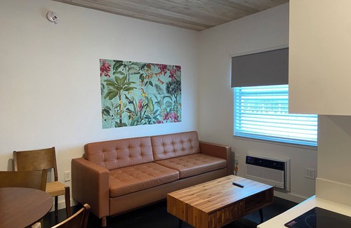 South of Fifth Condo | BeachFront-1 Bedroom Unit 119-Free Parking-Ocean Drive-South of 5th-South Beach