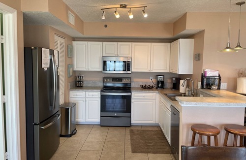 Ocean Cay Condo | Beachfront 2-bedroom condo with breathtaking ocean views from every room!