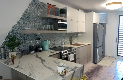 Palmas House | Beachfront 2Bdrm Villa in Arroyo