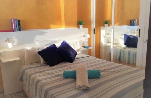 Mareny Barraquetes Apartment | Beachfront and Bright Apartment