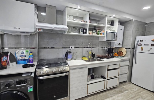 Pampas Apartment | Beachfront apartment with garage