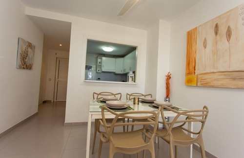 Cullera Apartment | Beachfront apartment Cullera Espacio