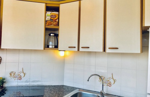 Cubelles Apartment | Beachfront apartment