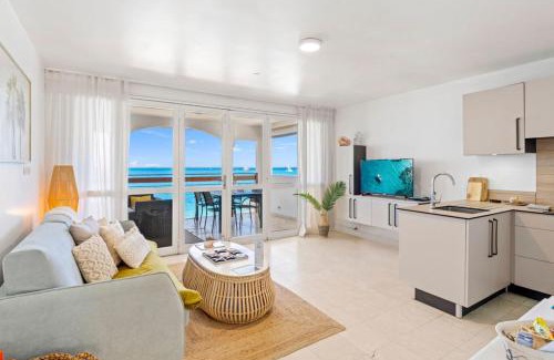 Grand Case Apartment | Beachfront Apartment Flamant Grand Case