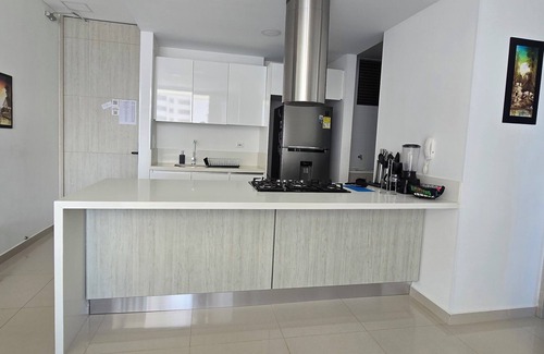 Gaira Apartment | Beachfront Apartment in Santa Marta - Special Promotion for groups