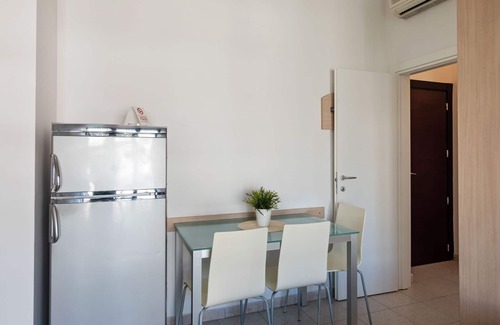 Marina Centro Apartment | Beachfront Apartment in Rimini with Terrace