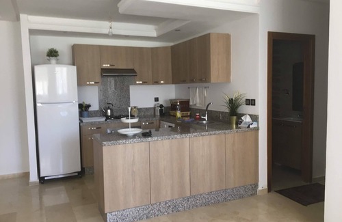 Lamharza Essahel Apartment | Beachfront apartment Casablanca (Morocco) - 125m2 - 3 bedrooms