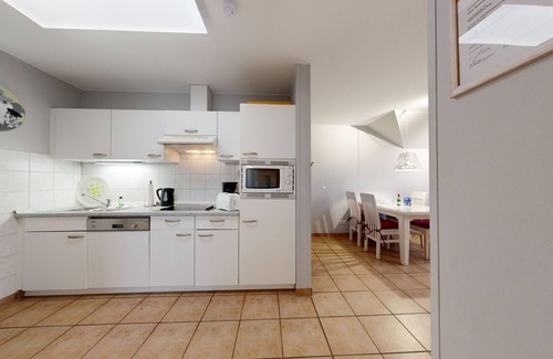 Binz Apartment | Beachfront apartment Villa Meernixe 15 in Binz, (ID 915) - Meernixe 15