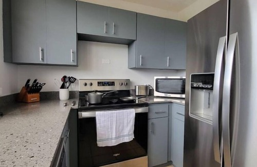 Naguabo Condo | Beachfront Apartment with Pool, A/C & Free Parking