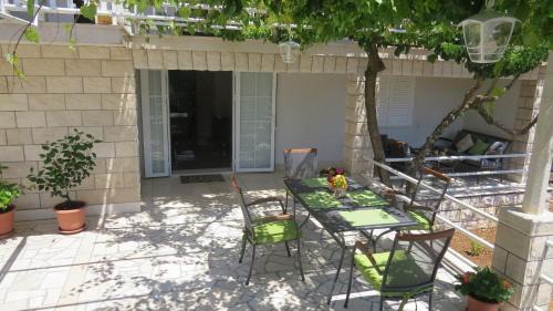 Orebic Apartment | Beachfront Apartments Vala with a swimming pool