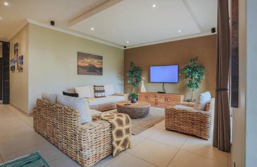 Vineta Villa | Beachfront at Benguela Pearl