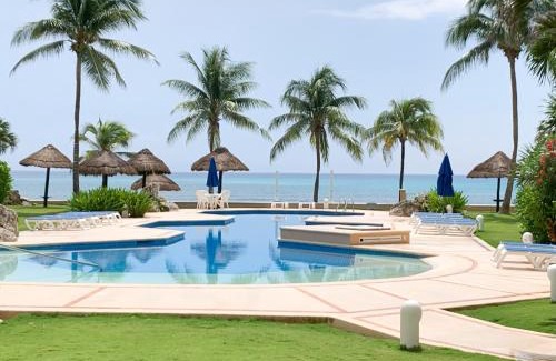Puerto Aventuras Apartment | Beachfront Breathtaking Views Puerto Aventuras