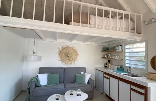 Marigot House | Beachfront bungalow in St Barth