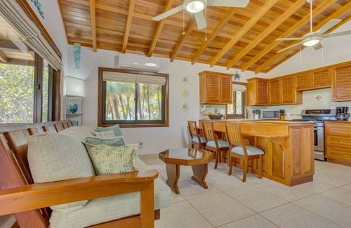 Placencia House | Beachfront Home Kissin' the Caribbean