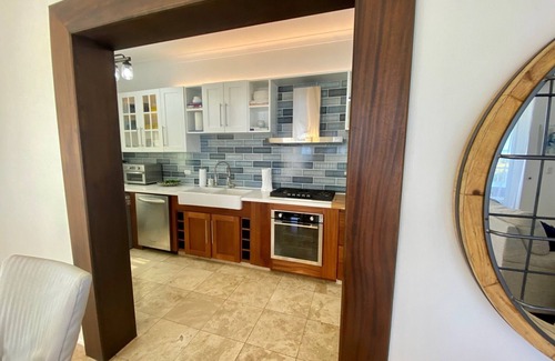 Cabarete Condo | Beachfront Condo 2BR/2.5Ba Steps from Cabarete Centro and your own private beach