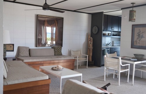 Waialua Cottage | Beachfront Cottage on North Shore Oahu, Sleeps 4, $295/Night