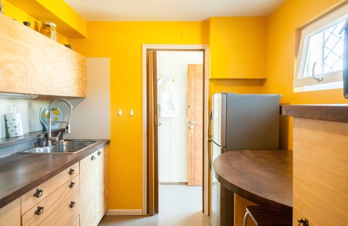Algarrobo Apartment | Beachfront Duplex, 2 Private Parking