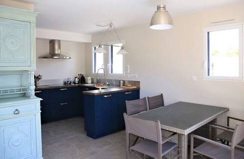 La Turballe House | Beachfront - family - quiet - near center