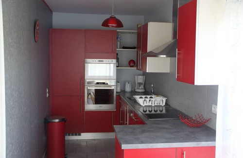 Portrieux Apartment | beachfront apartment