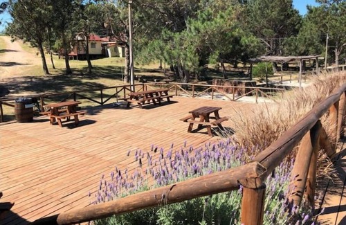 Guazuvira Nuevo RV Rental | Beachfront Glamping