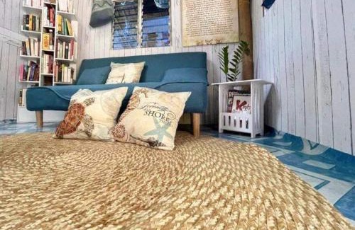Pangasinan Province Villa | Beachfront Glamping with Mini Pool Exclusive Property
