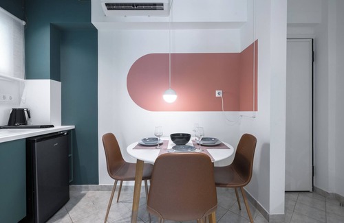 Psakoudia Apartment | Beachfront Oasis by Luxlikehome