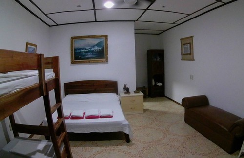 Alcantara Resort | Beachfront guesthouse in Akim's Haven
