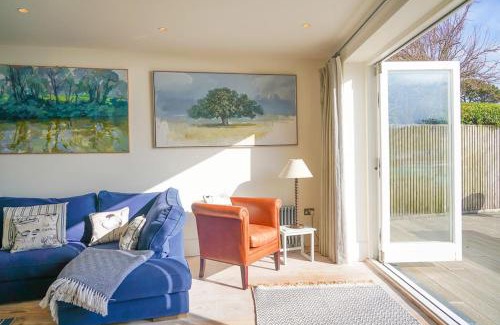 St. Mawes House | Beachfront home with spectacular sea views