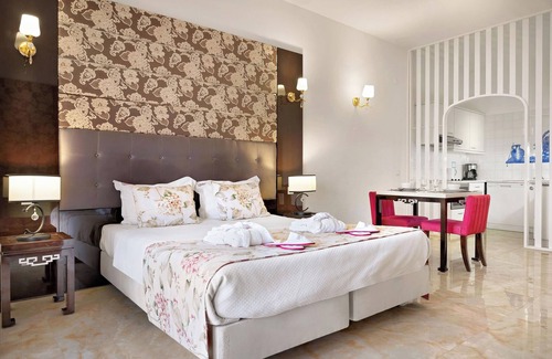 Oura Hotel | Beachfront Hotel! 4 Sea View Units, Kitchenettes!