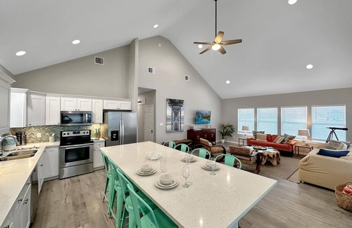 Port Bolivar House | Beachfront Oasis-2- For A Relaxing Getaway!