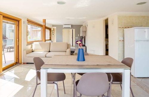 Giardini Naxos House | Beachfront Penthouse Giardini Naxos