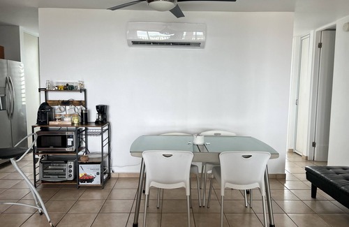 Jarealito Apartment | Beachfront Penthouse Paradise