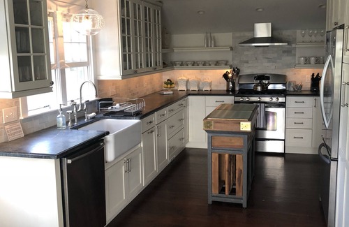 Siasconset Cottage | Beachfront, pristine, luxury cottage!