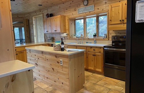 Mears House | Beachfront Private Lake Michigan